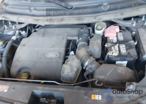 2013 Ford Explorer Xlt из США, поврежденный, VIN 1FM5K7D89DGA79105